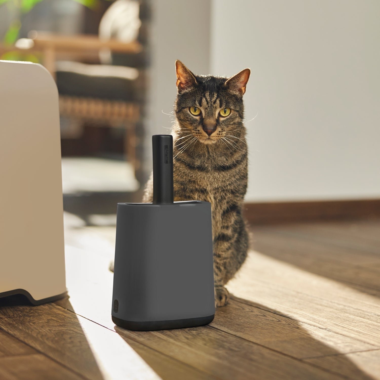 Shovel with holder BIALA