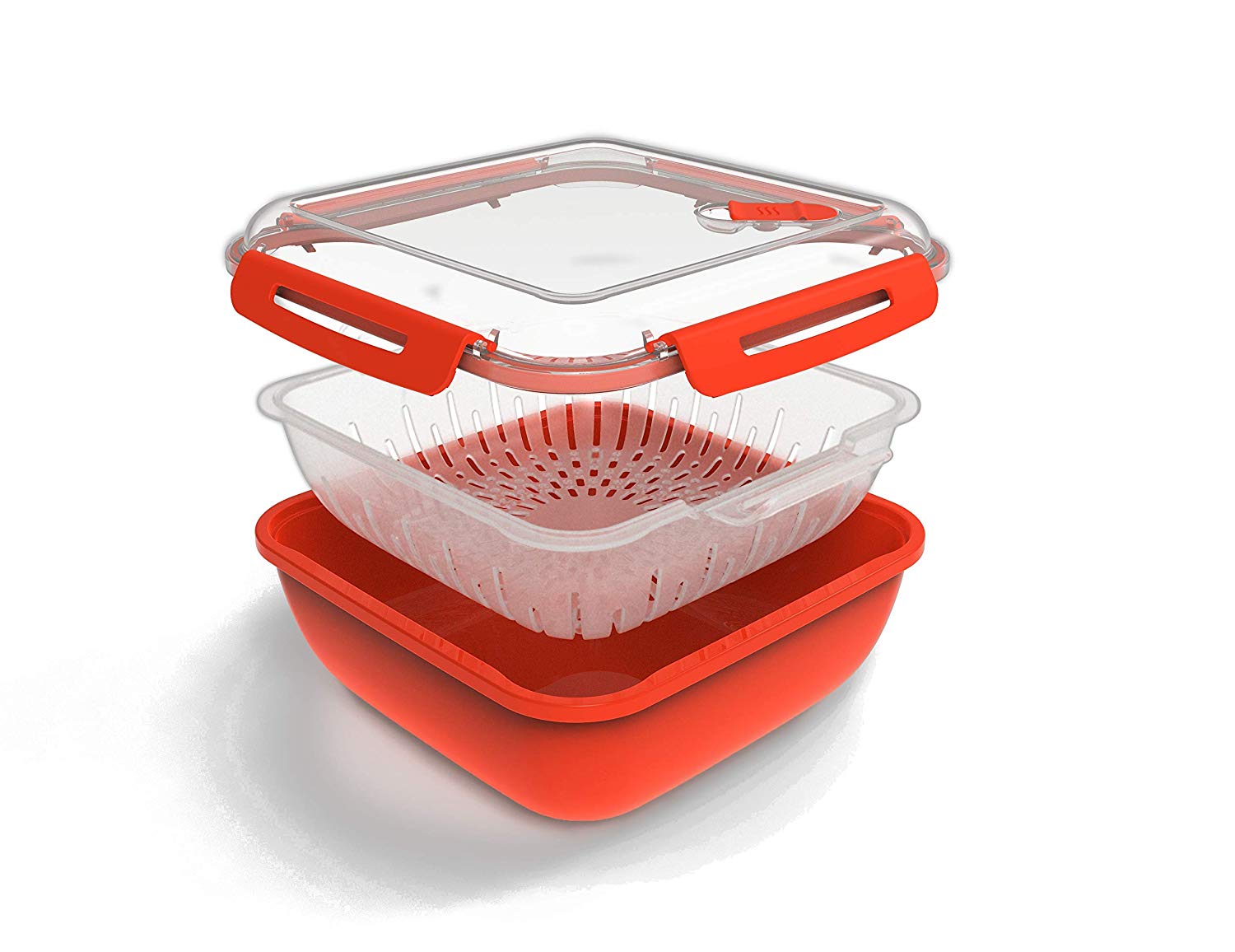 Steam Cooker 1.7L l MEMORY MICROWAVE