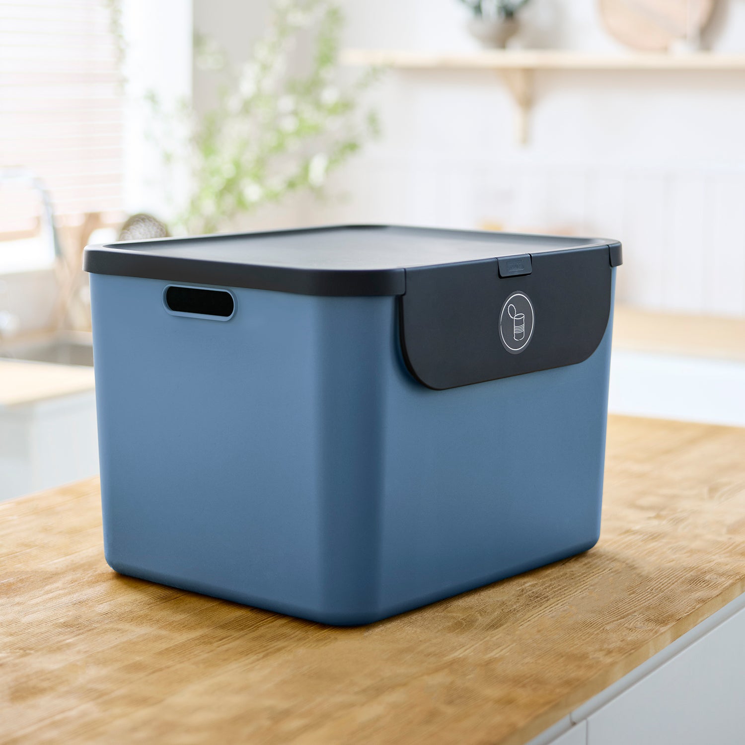 Recycling Bin 55 l ALBULA