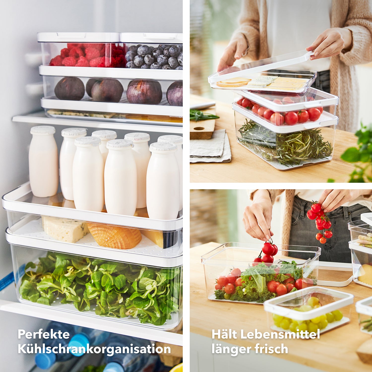 Set KS Organizer 3 tlg. CAUMA