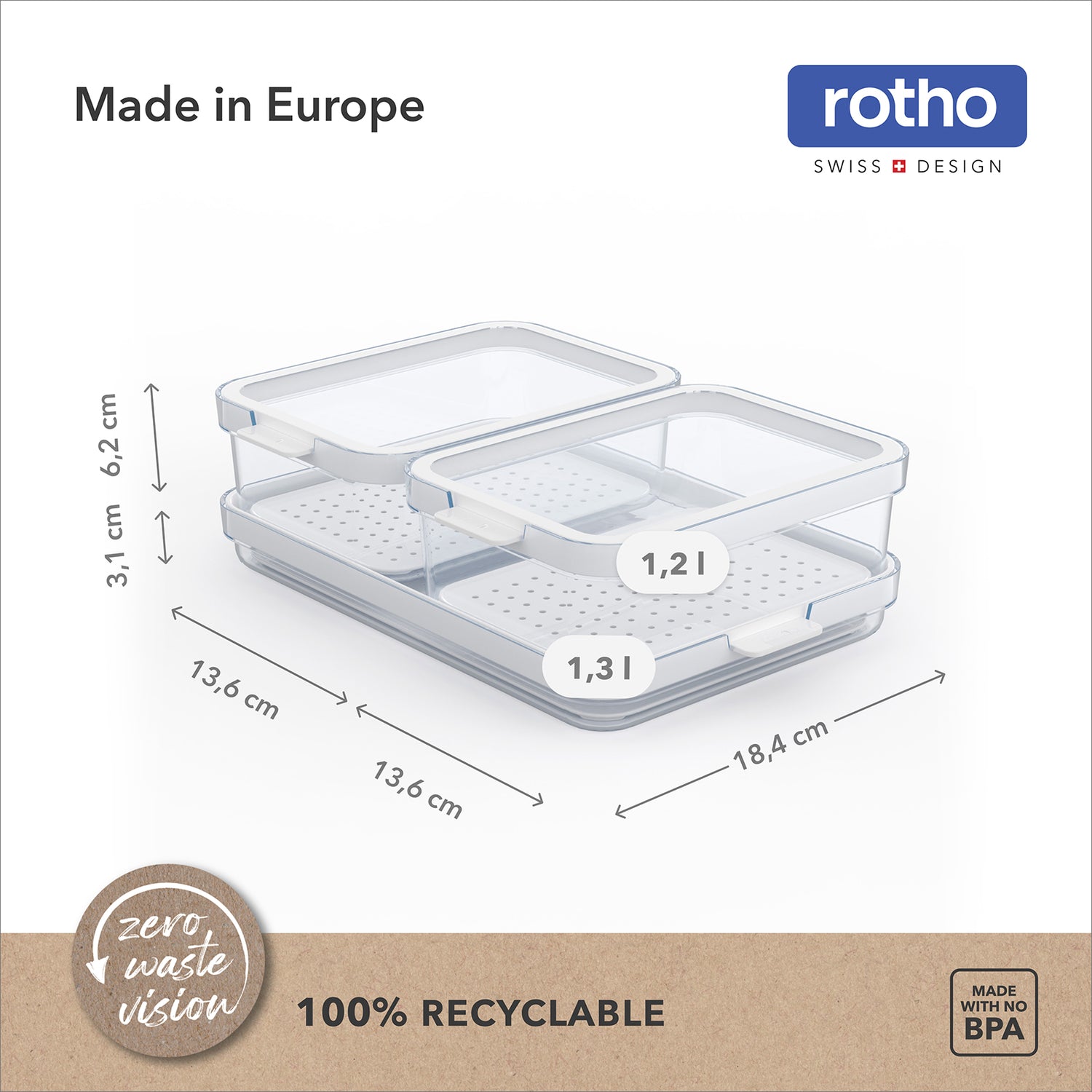 Set KS Organizer 3 tlg. CAUMA