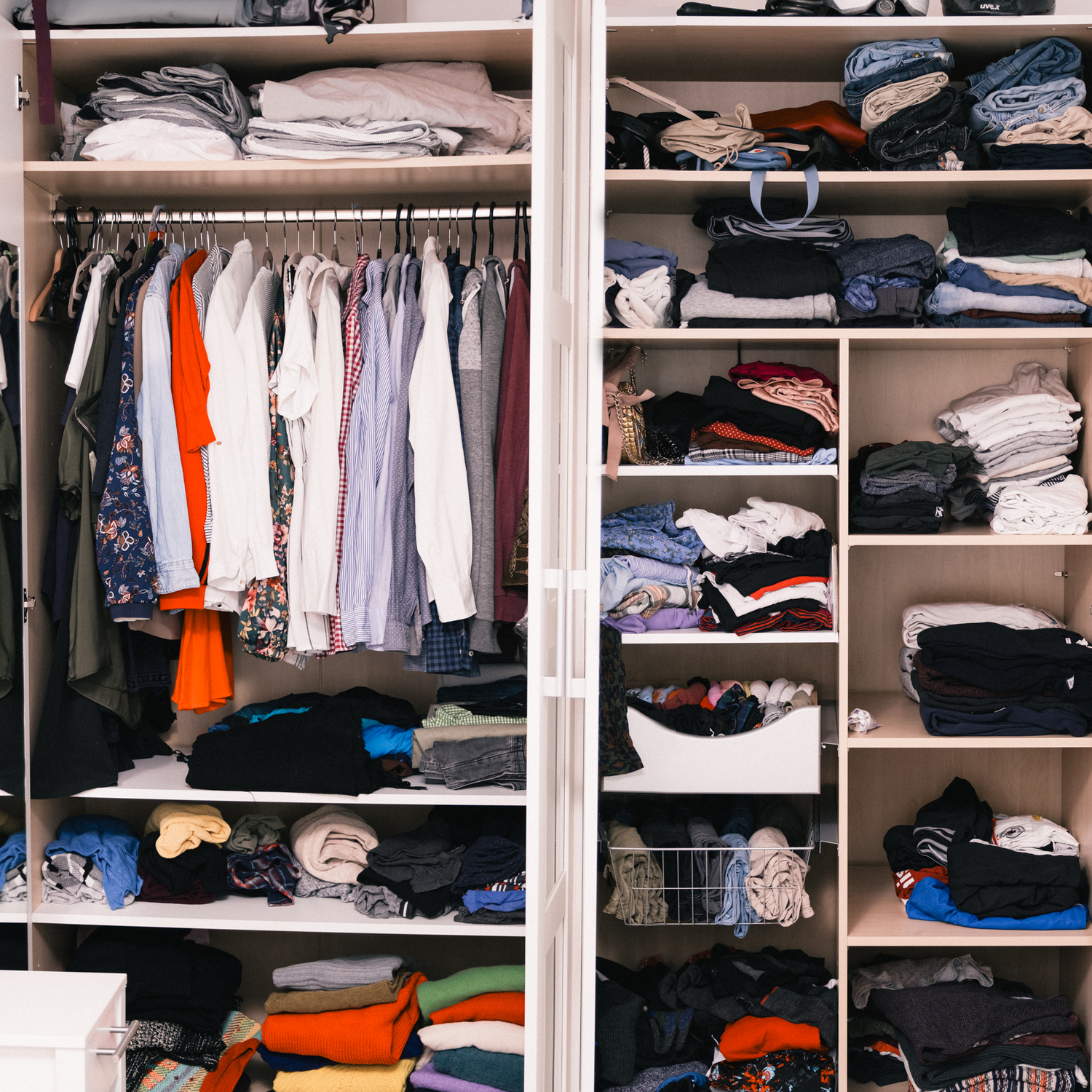 Kleiderschrank vom Profi – Rotho