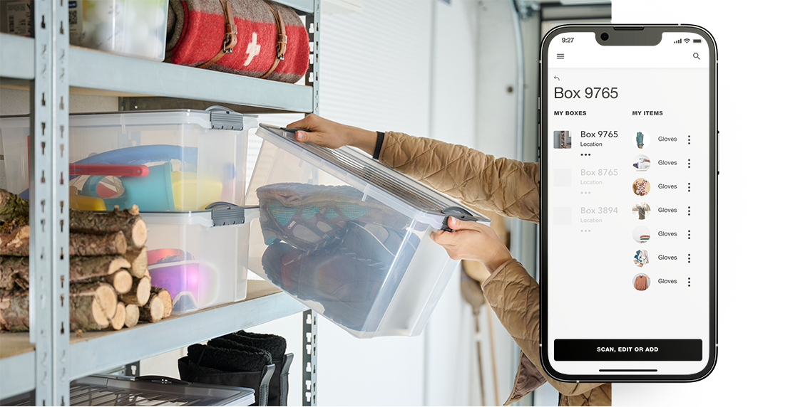 App my box – Rotho