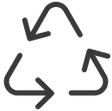 Stand heute 41% aller Produkte aus recyceltem Kunststoff