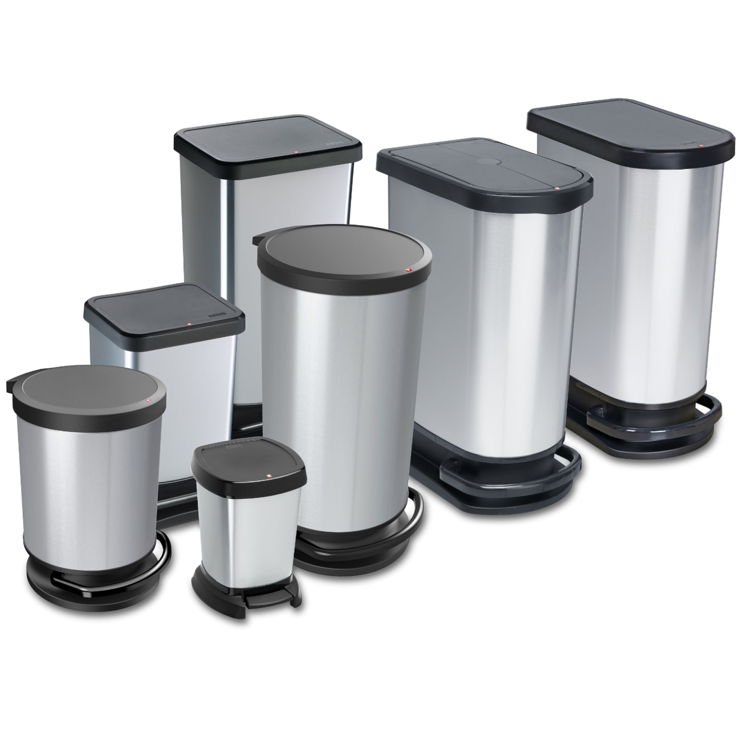 Treteimer 40 l PASO