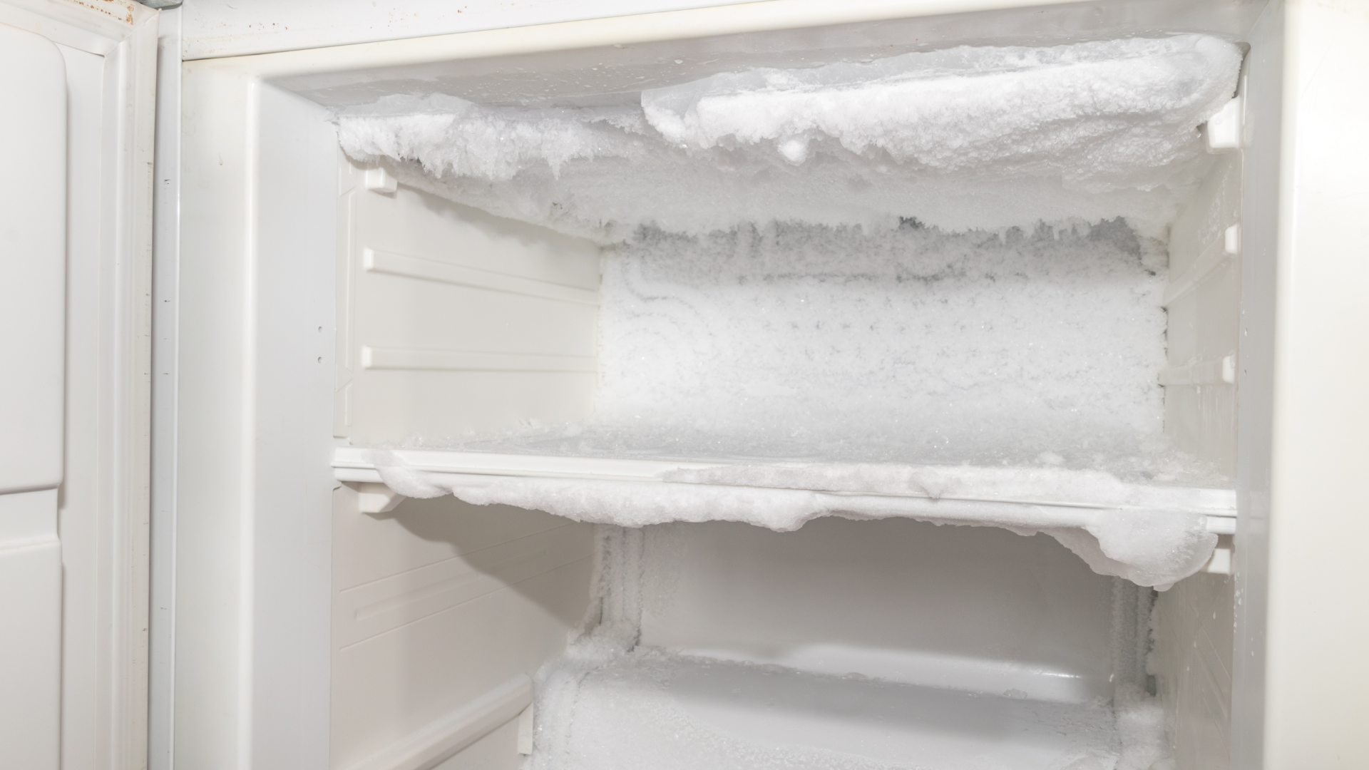 Kuhlschrank Lauft Standig Und Vereist
