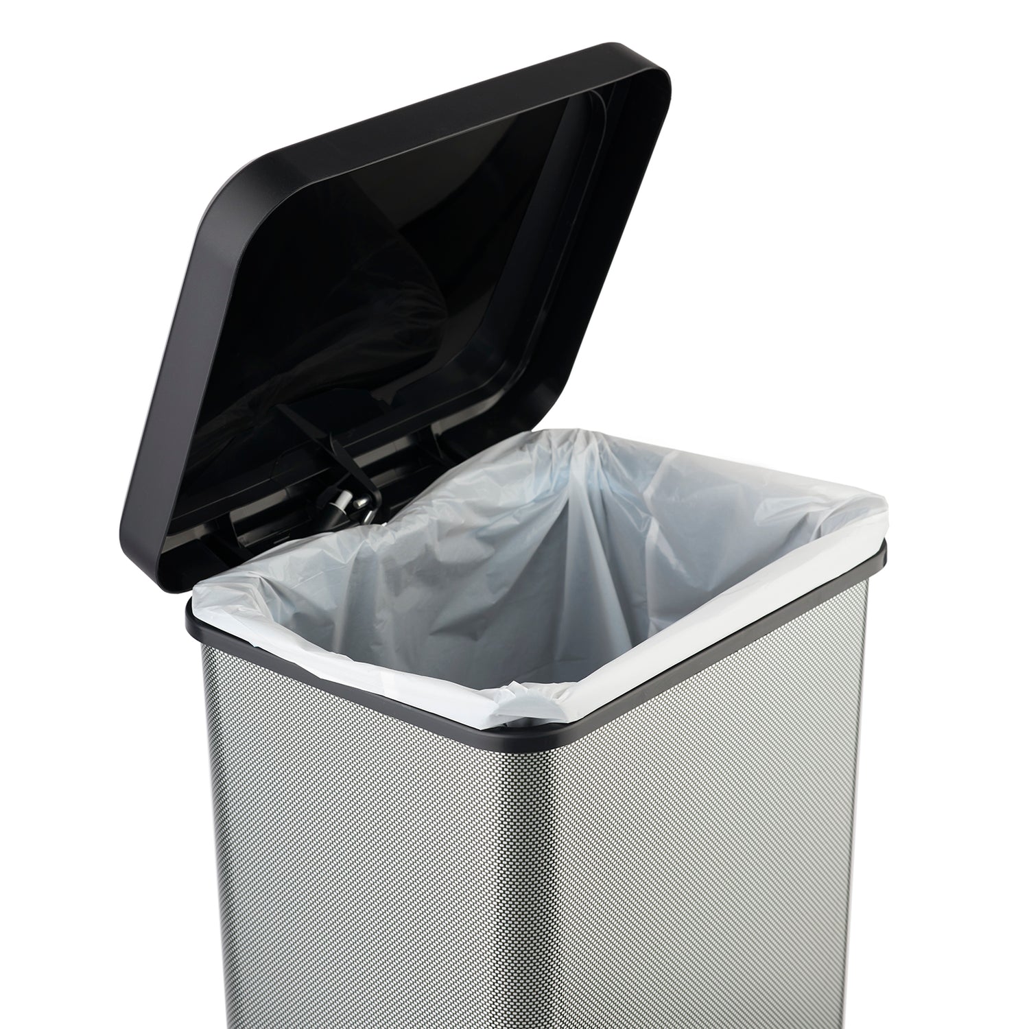 Set sacs poubelles 15 pièces 40l PASO