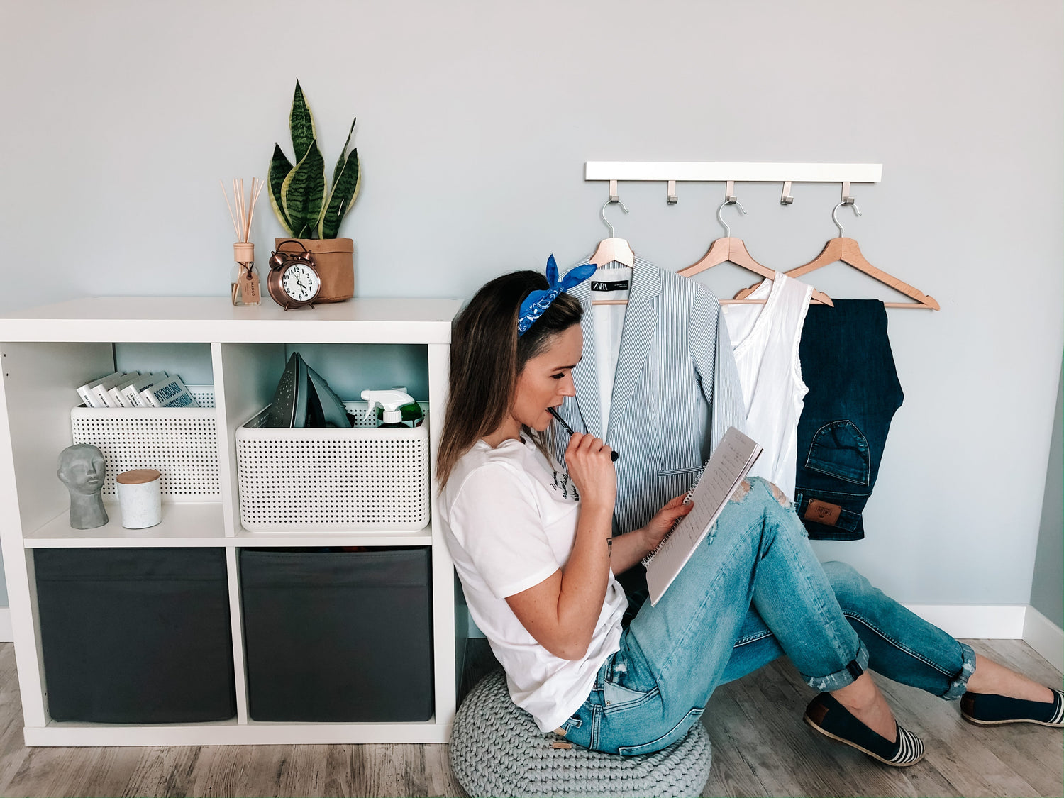 Organizacja porządków