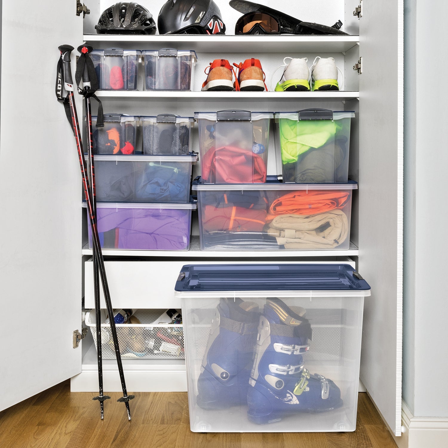 Praktische Umzugskartons erleichtern Ihnen den Umzug