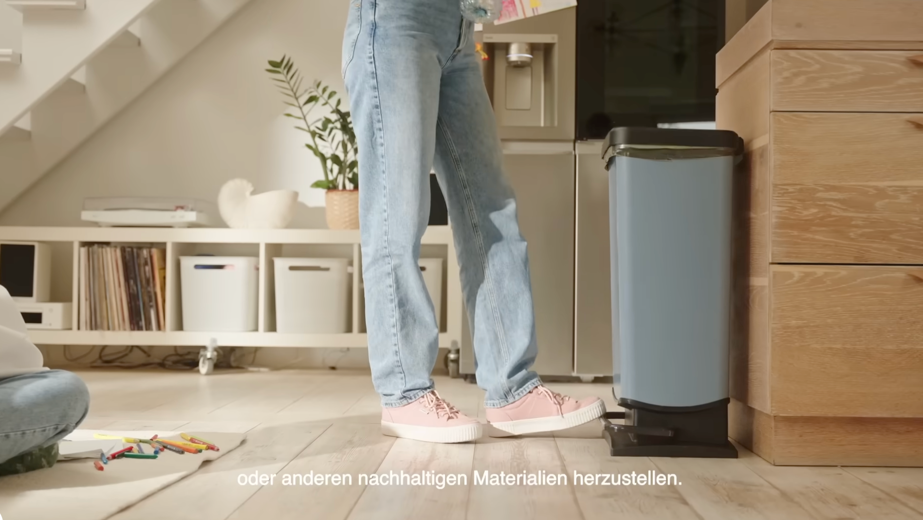 Load video: Zero Waste vision video