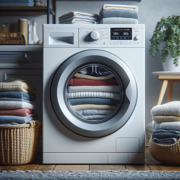 Sportkleidung reinigen geht in der Waschmaschine besonders leicht, ist aber auch per Hand möglich.