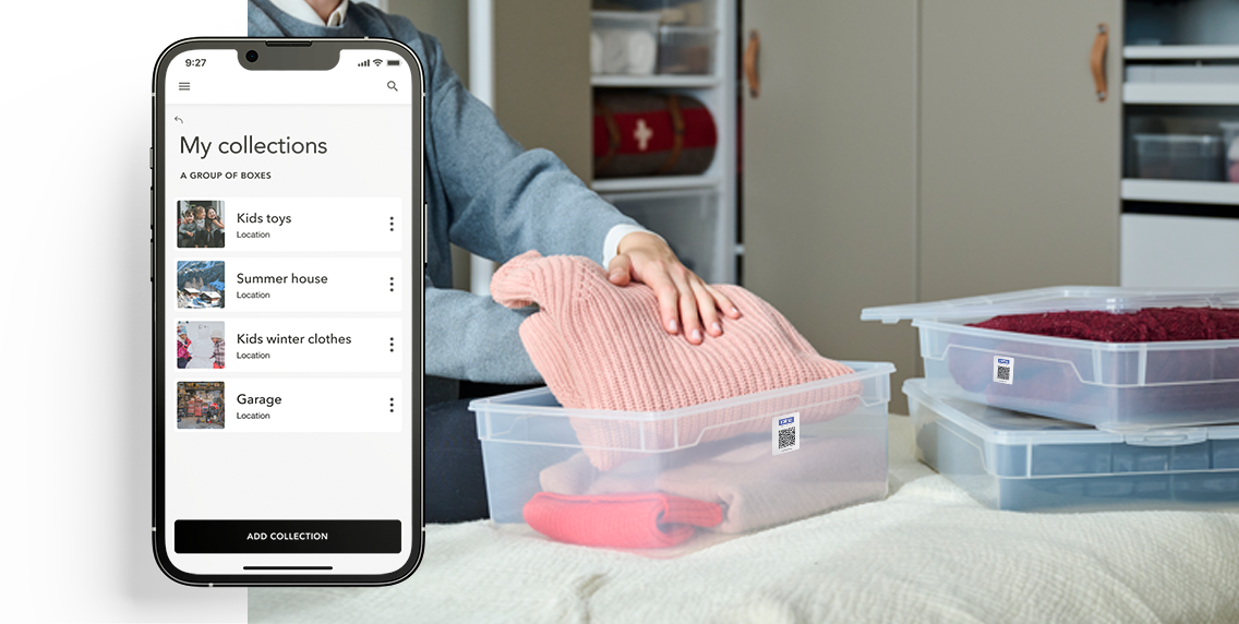 App my box – Rotho