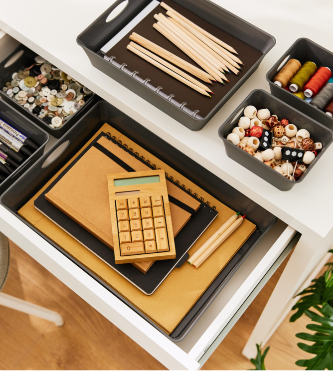 Aufbewahrungsboxen, Abfalleimer online kaufen bei Rotho Deutschland