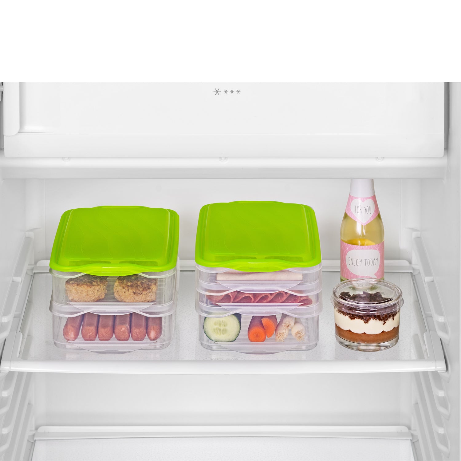 Rotho Foodcenter RONDO with lid