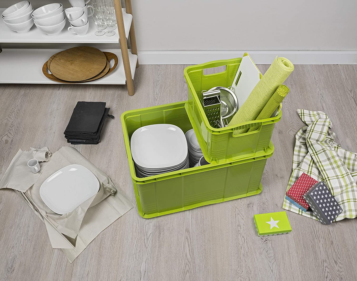 Systembox DIN A5 AGILO