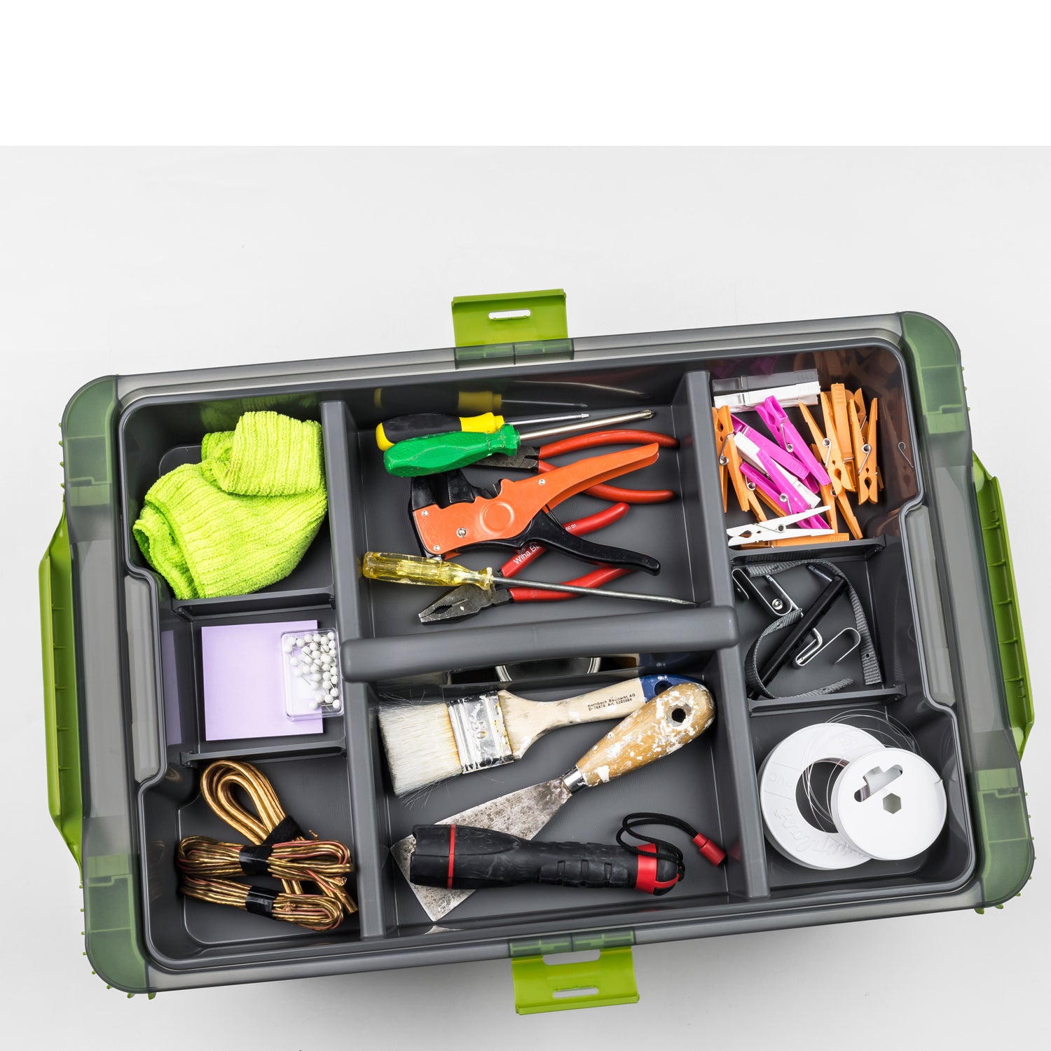 Organizer for 30 - 44 - 65 l boxes EVO