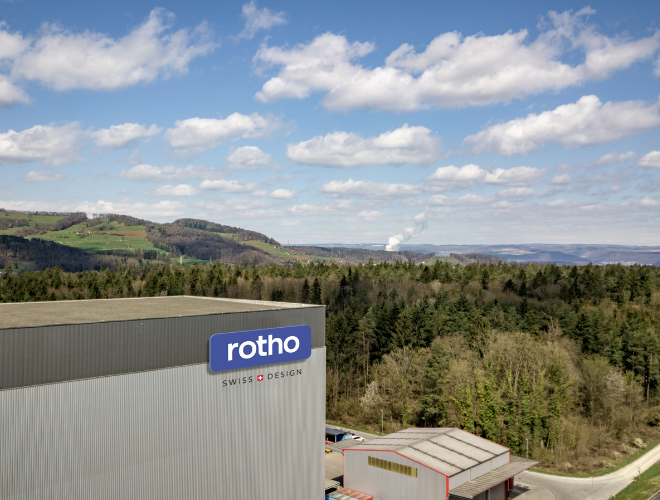 Rotho Gruppe - Schweizer Wurzeln und innovative Produkte